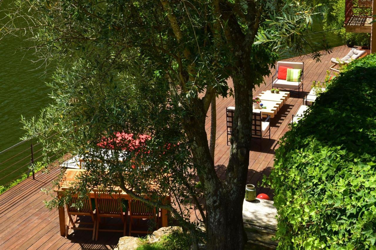 Casas de Pousadouro Baião Exterior foto